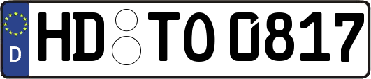 HD-TO0817