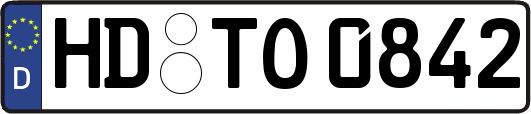 HD-TO0842