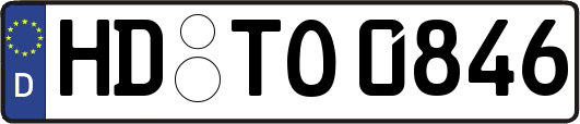 HD-TO0846