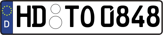 HD-TO0848