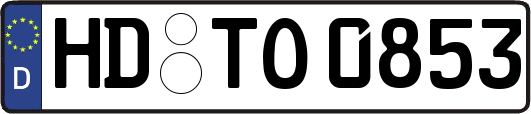 HD-TO0853