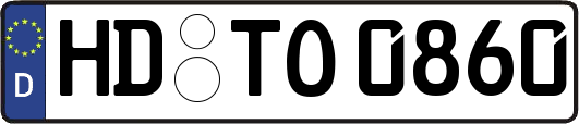 HD-TO0860