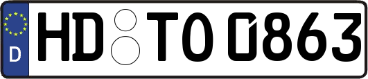 HD-TO0863