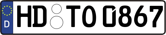 HD-TO0867
