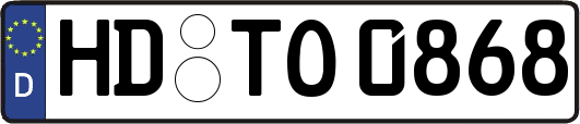 HD-TO0868
