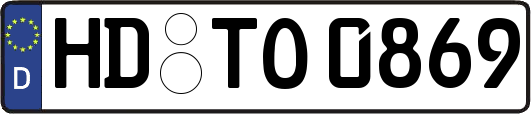 HD-TO0869