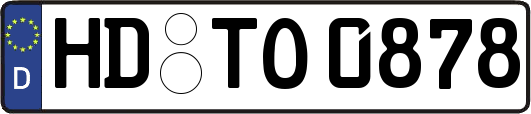 HD-TO0878