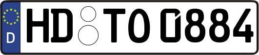 HD-TO0884