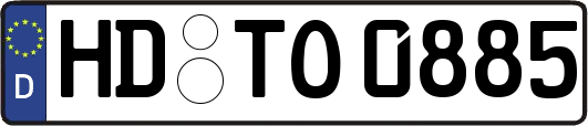 HD-TO0885