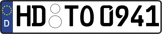 HD-TO0941