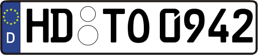 HD-TO0942