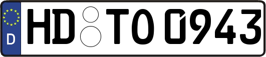 HD-TO0943