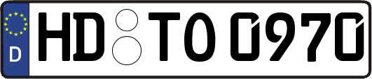 HD-TO0970
