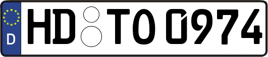HD-TO0974