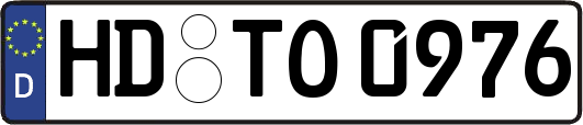 HD-TO0976