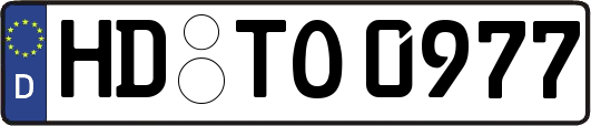HD-TO0977