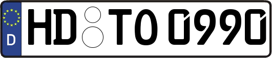 HD-TO0990