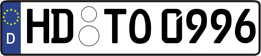HD-TO0996