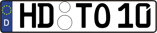HD-TO10