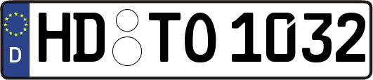 HD-TO1032