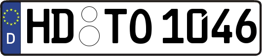 HD-TO1046