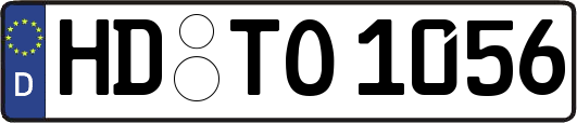 HD-TO1056