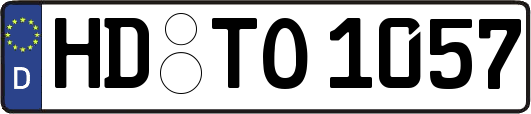 HD-TO1057