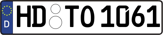 HD-TO1061