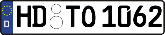 HD-TO1062