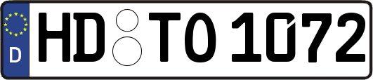 HD-TO1072