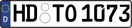 HD-TO1073