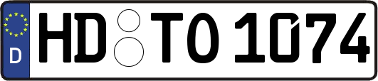 HD-TO1074