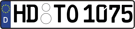 HD-TO1075