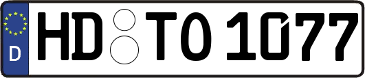 HD-TO1077