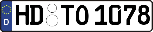 HD-TO1078