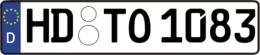 HD-TO1083