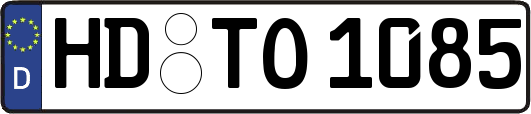 HD-TO1085