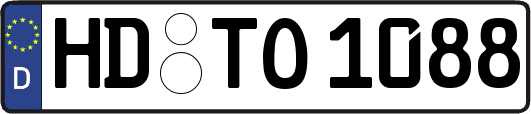HD-TO1088