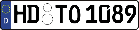 HD-TO1089