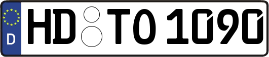 HD-TO1090