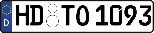 HD-TO1093