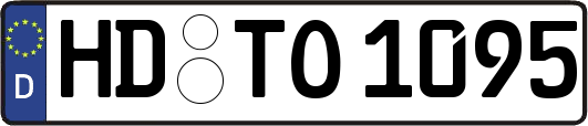 HD-TO1095