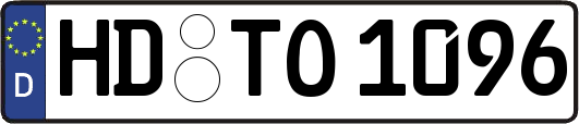 HD-TO1096