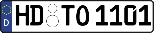 HD-TO1101