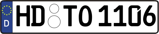 HD-TO1106