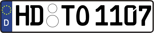HD-TO1107