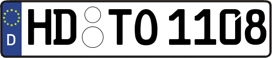 HD-TO1108