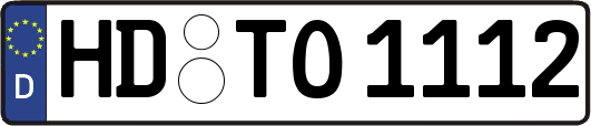 HD-TO1112