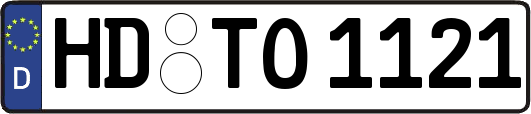 HD-TO1121