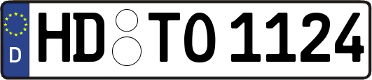 HD-TO1124